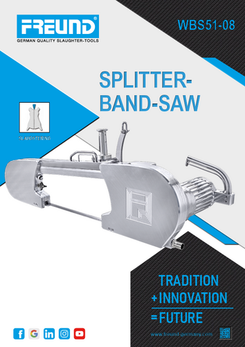 Splitter-Band-Saw