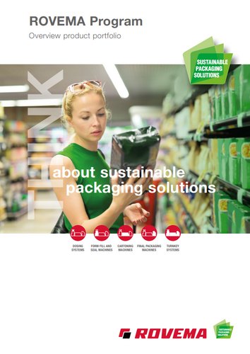 ROVEMA Programm | Overview product portfolio