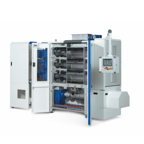 Neuhaus Neotec - Roller Grinder Series