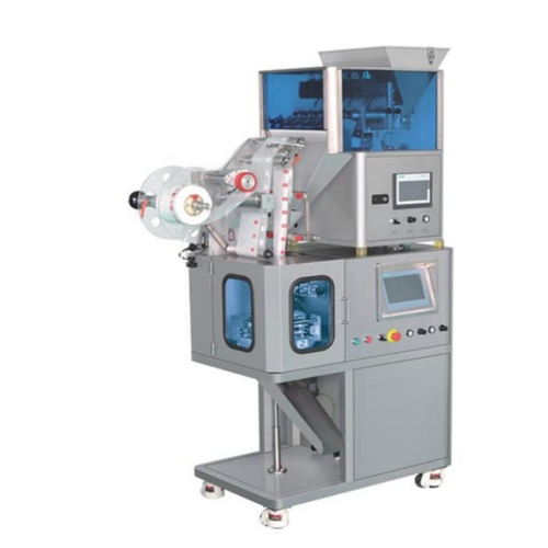 Dph Maschinenbau - Pyramid bags Machine