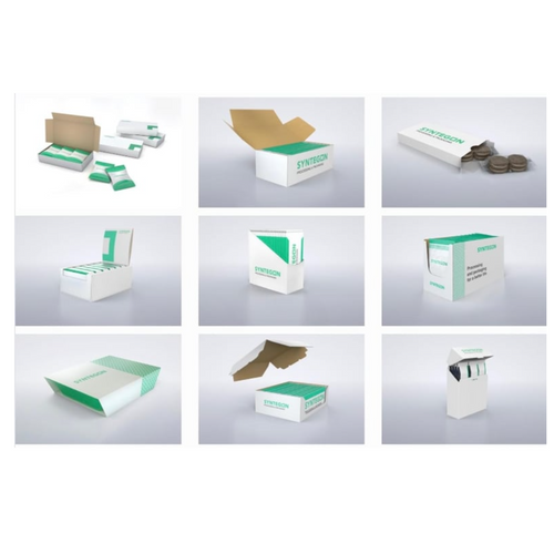 Hesser (formally Syntegon) - Cartoning Machine Series