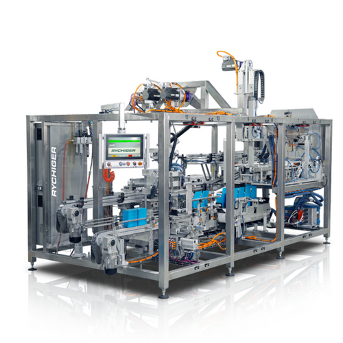 Rychiger - NTP Series