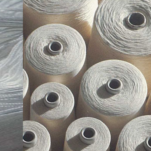 Interfil - Cotton yarn thread for Tea bag Packaging
