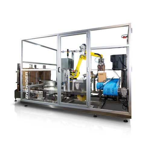 Rychiger - NRCP Robot assisted Case Packing