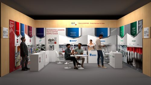 DPH International GmbH Showcases Market-Leading Solutions at Gulfood Manufacturing 2025