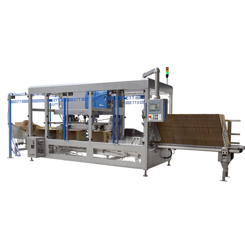 High speed case former