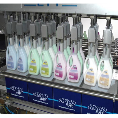 High speed packaging systems