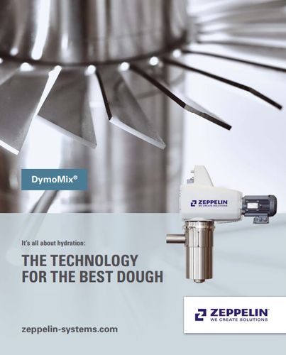 DymoMix: It´s all about hydration