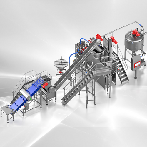 KS Smart Flow Batch System