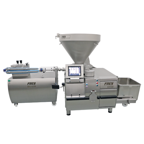 Belt linking system BAS03/SA