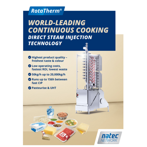 Natec Network cooking equipment