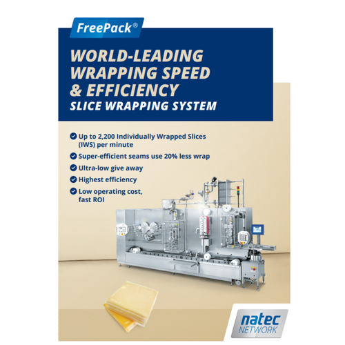 Natec Network filling & forming equpment