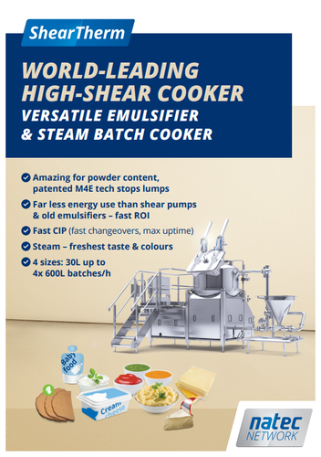 Natec Network ShearTherm