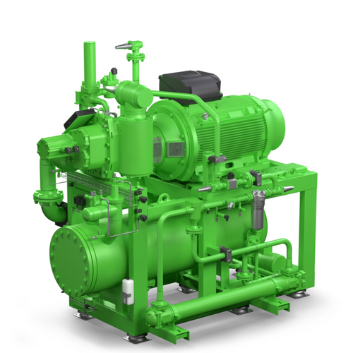 Ammonia Compressor Packs
