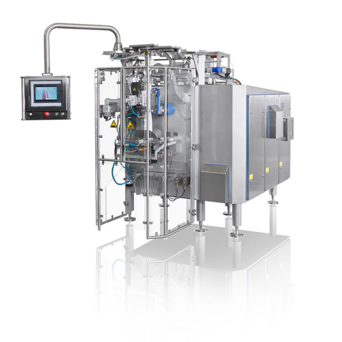 Vertical form, fill and seal machine RM-270