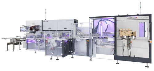 LoeschPack and Hastamat present groundbreaking packaging solutions.