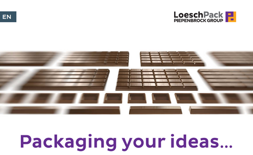 LoeschPack - Packaging Chocolate