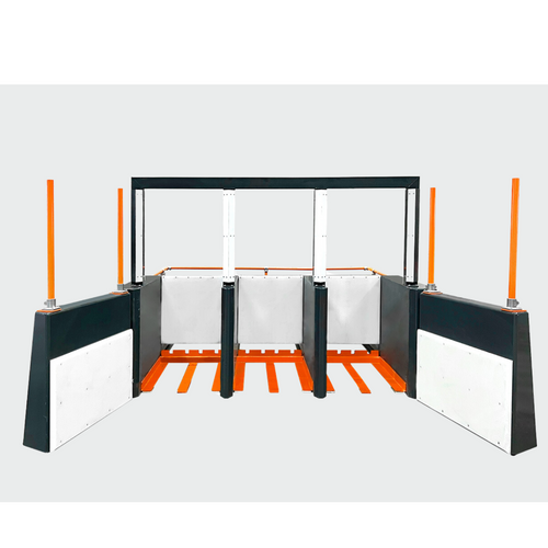 Pallet changer PARATUS® Change MULTI