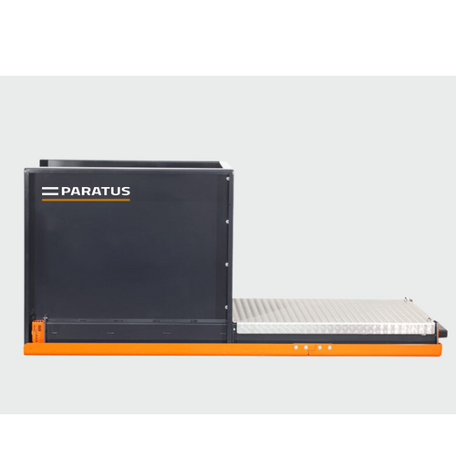 Pallet changer PARATUS® Change MOBILE