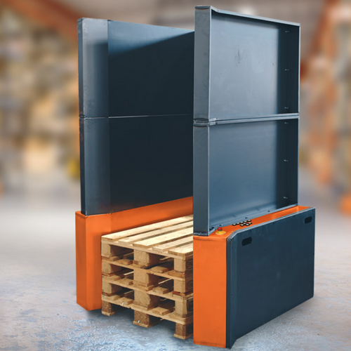 Pallet magazine PARATUS® Stack LIFTER