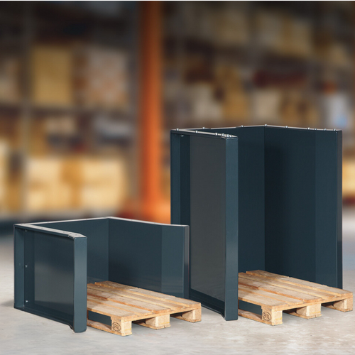 Pallet magazine PARATUS® Stack BASIC