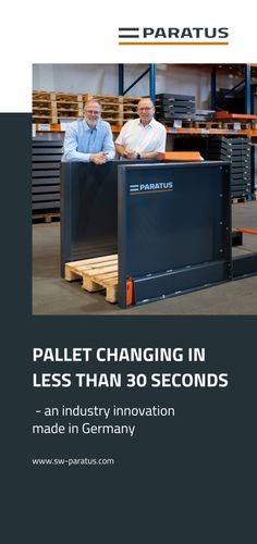 About PARATUS® - Company Brochure