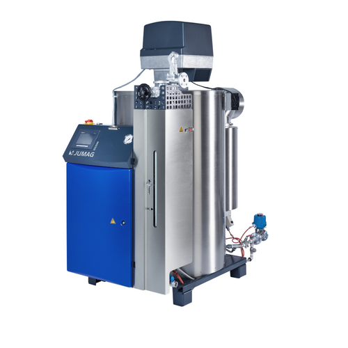 Steam boiler JUMAG DG 560