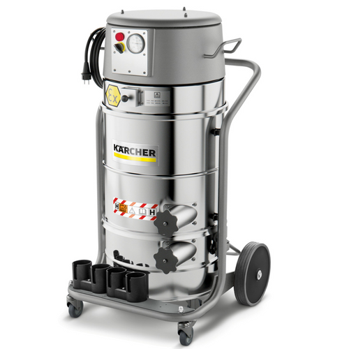 Industrial vacuums IVM 40/12-1 H Z22