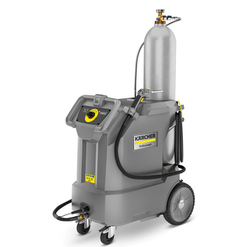 Dry ice blaster IB 10/8 L2P