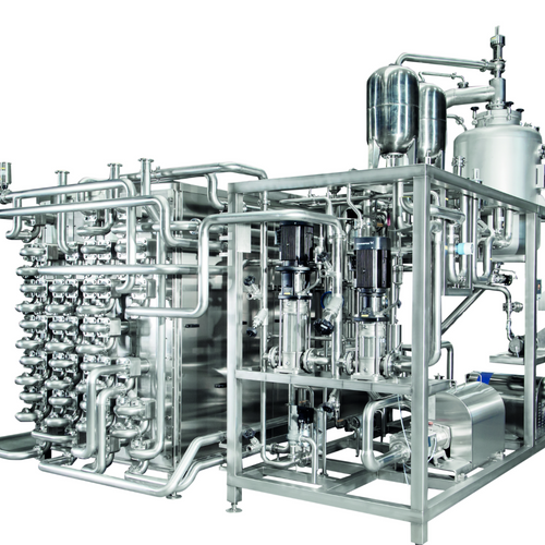 UHT and heating systems