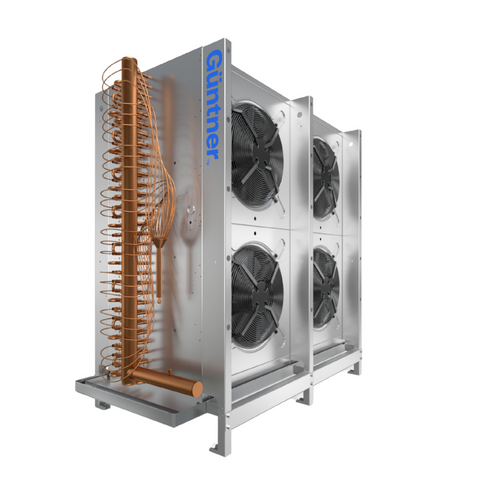 Güntner Blast Air Cooler