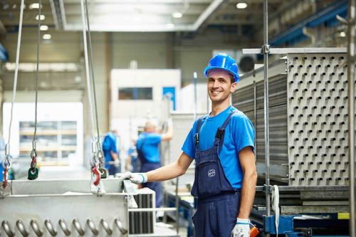 Güntner Product Portfolio