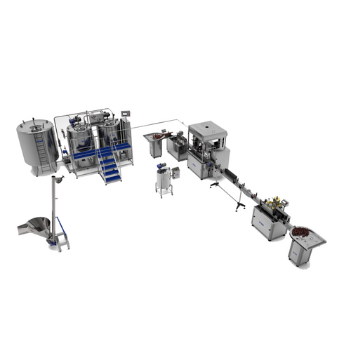 Generic Liquid Production Line