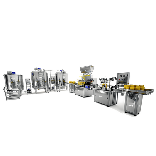 Ghee& oil production line