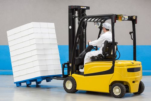 Pallet load Stability