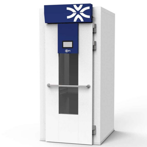 Retarder proofer chambers