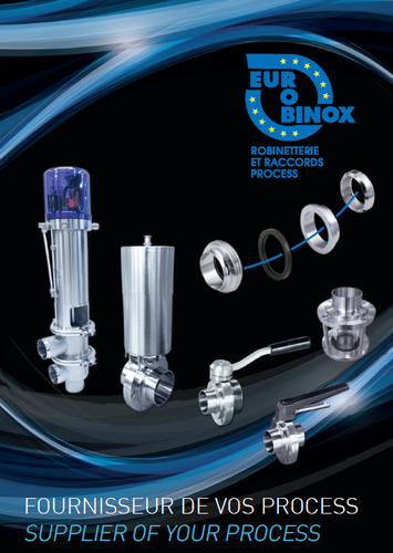 Brochure EUROBINOX