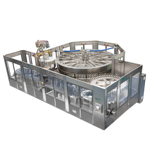 Bottling Machine up to 45.000bph