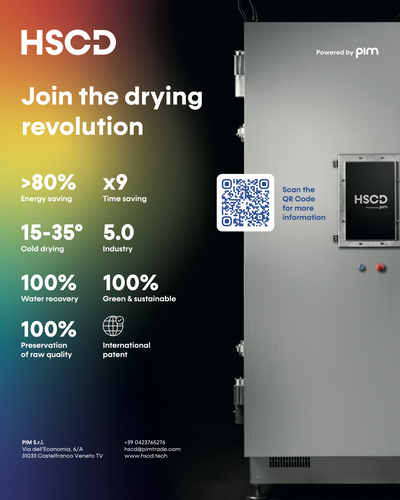 PIM Unveils HSCD SSD-SA at Gulfood Manufacturing 2025: The Global Revolution in Sustainable Food Drying