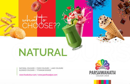 Natural Food Colours