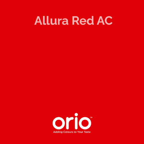 ALLURA RED