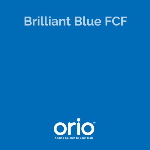 BRILLIANT BLUE FCF