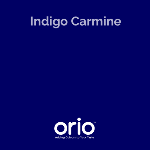 INDIGO CARMINE