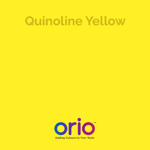 QUINOLINE YELLOW