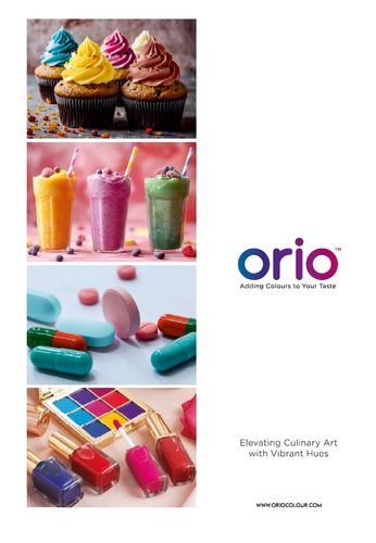 ORIO COLOURS