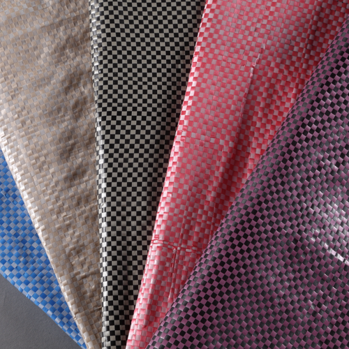 Woven PP Fabrics