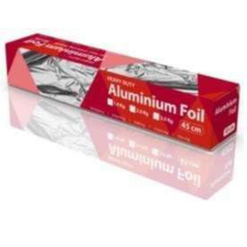 ALUMINIUM FOILS