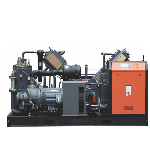 Oil-free PET Air Compressor-Bull Series