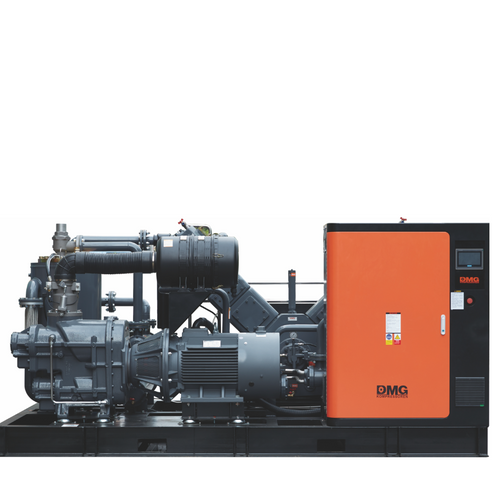 Oil-free PET Air Compressors-Eagle Series