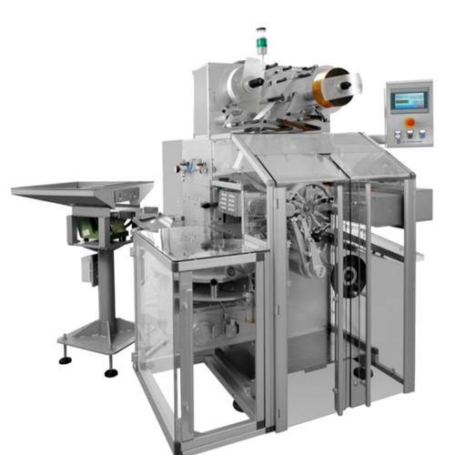 OMNIA6S – High Speed wrapping machine for eggs & spheres